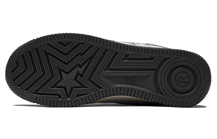 A BATHING APE STA Low Stadium Goods — фото 11