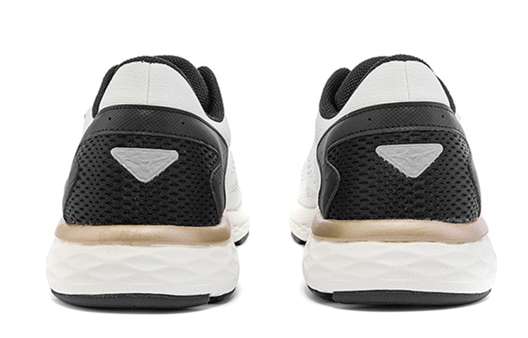Mizuno RC-03 White Black — фото 10
