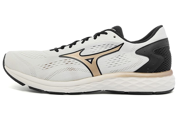 Mizuno RC-03 White Black — фото 6