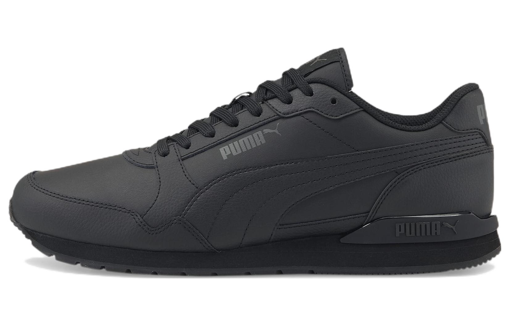 Puma St Runner v3 L Black — фото 5