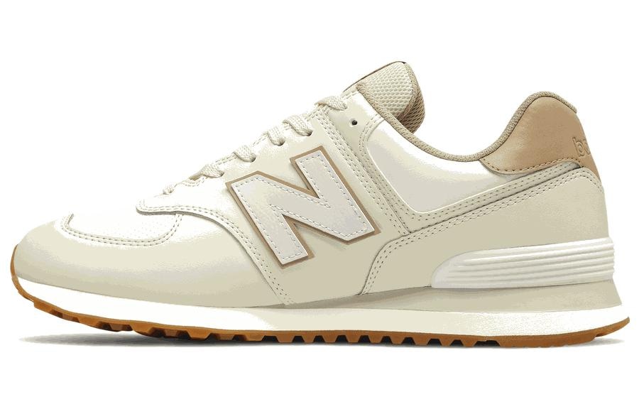 New Balance 574 Beige — фото 5