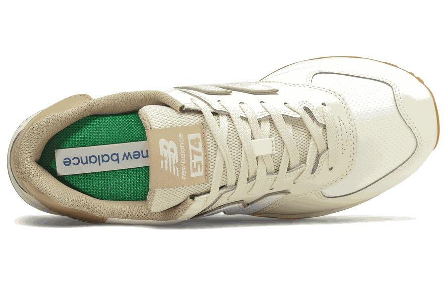 New Balance 574 Beige — фото 8