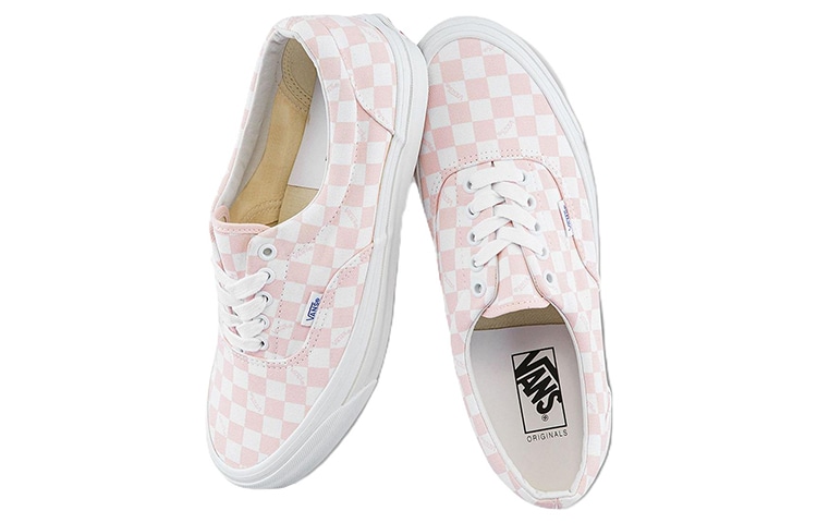 Vans Era LX Pink White — фото 8