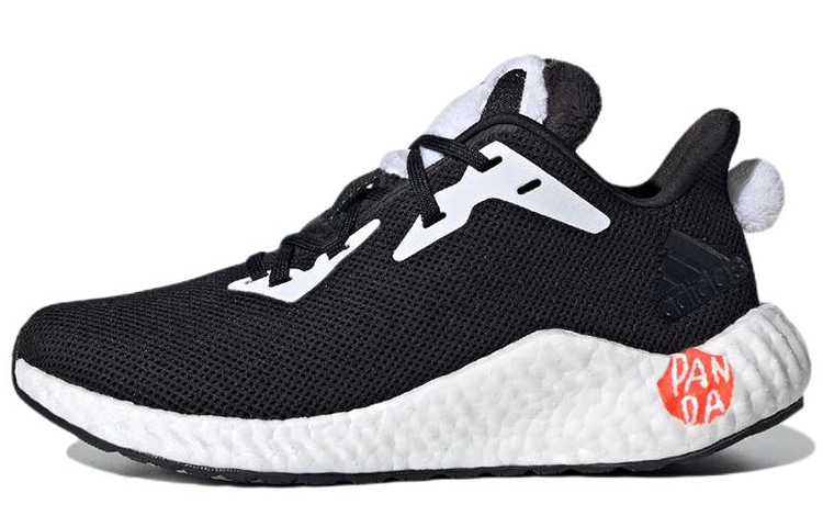 Adidas Alphaboost Panda — фото 6