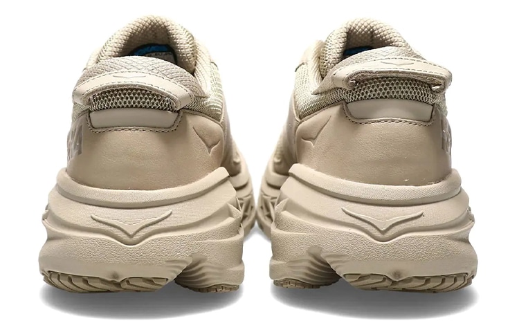 Hoka One One Bondi L Brown — фото 10