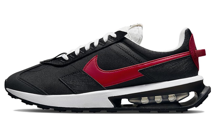 Nike Air Max Pre-Day Black Red — фото 6