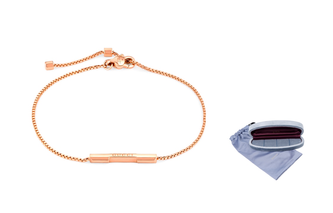 Gucci Link to Love Bracelet — фото 1
