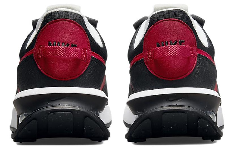 Nike Air Max Pre-Day Black Red — фото 10