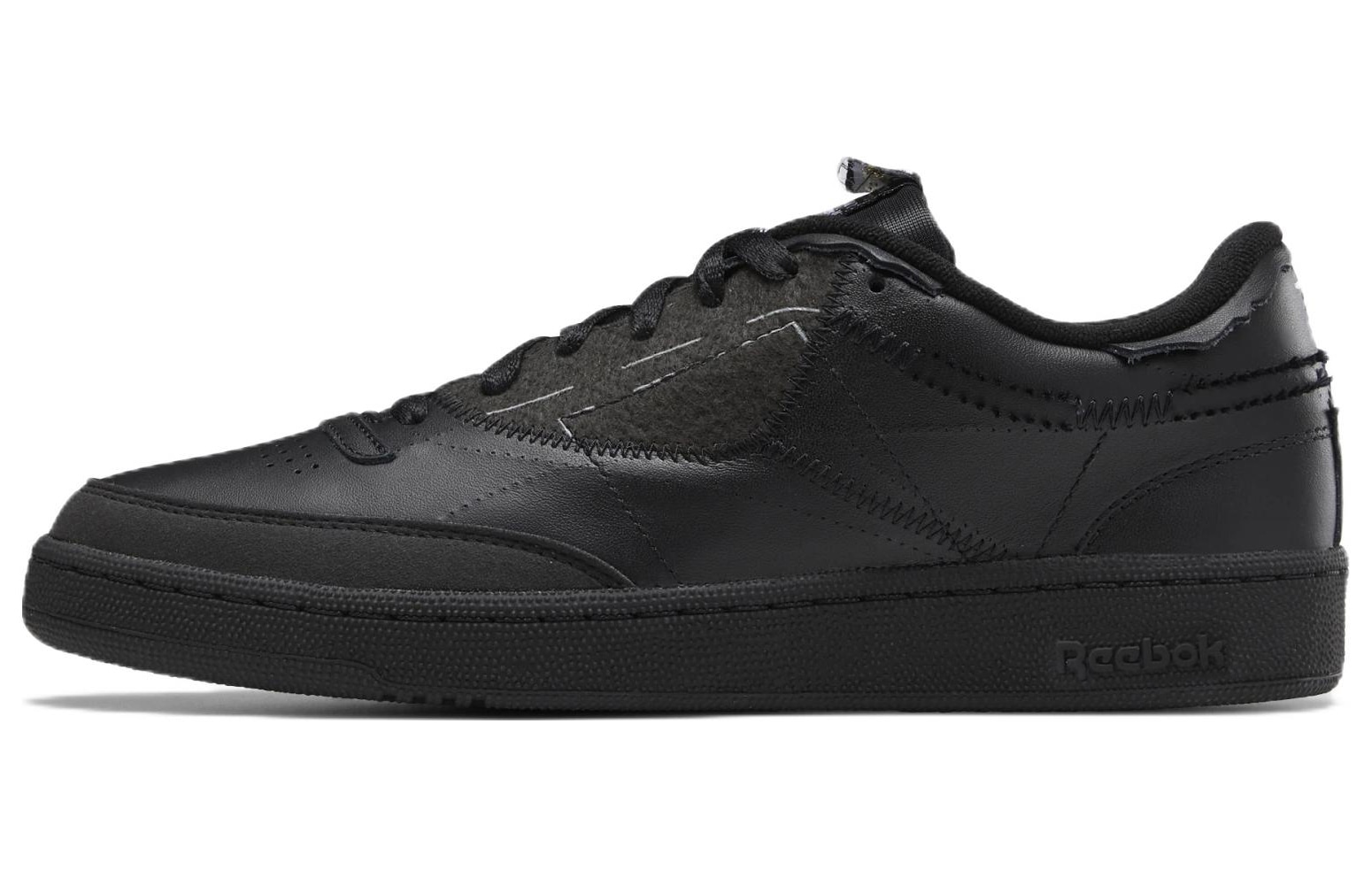 Reebok Maison Margiela x Reebok Club C Memory Of Black — фото 6