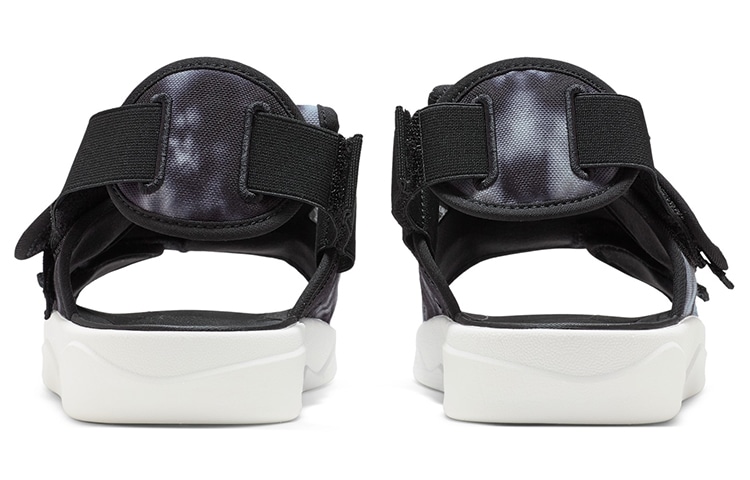 Jordan Air Jordan LS Slide Black White Tie-Dye — фото 10