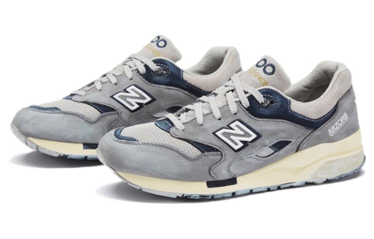 New Balance 1600 Grey Blue — фото 6