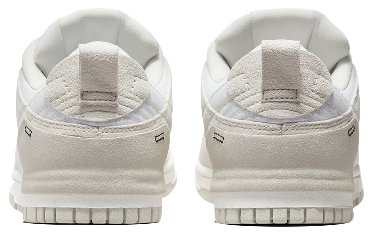 Nike Dunk Low 2 Grey White — фото 10