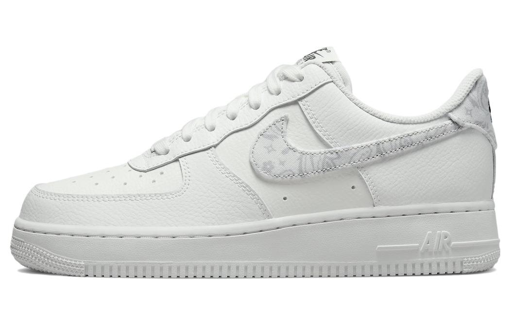 Nike Air Force 1 Low '07 ESS "White Paisley" — фото 6