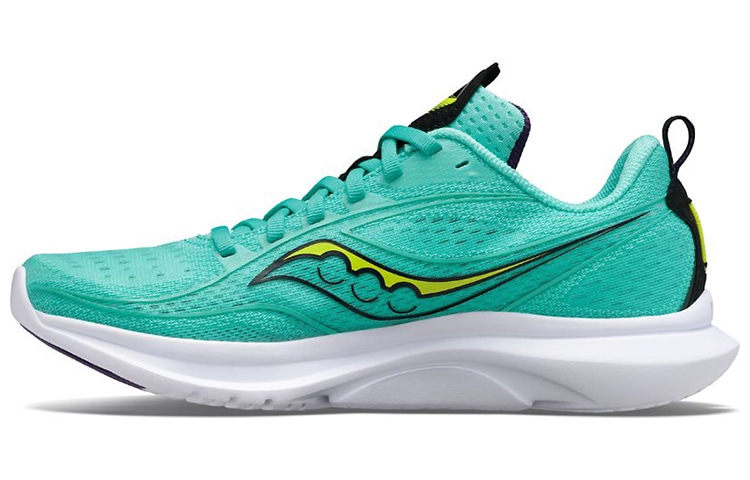 Saucony Kinvara 13 Blue White — фото 4