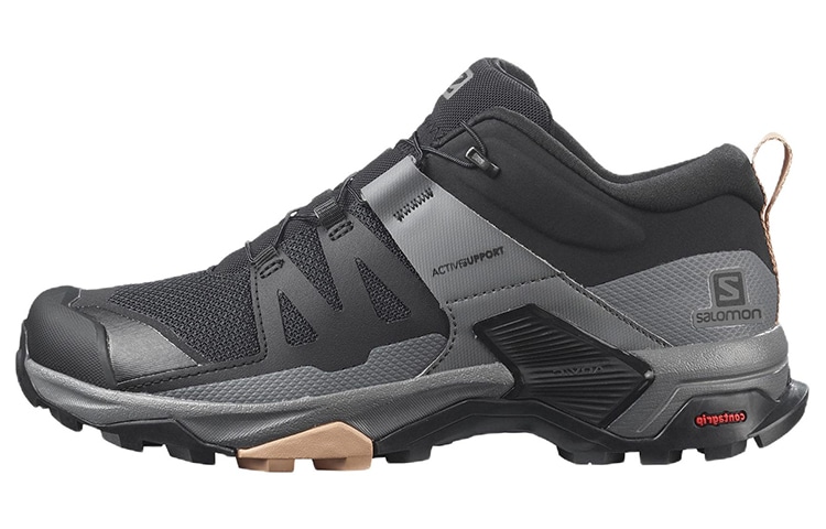 Salomon X Ultra 4 Black — фото 6