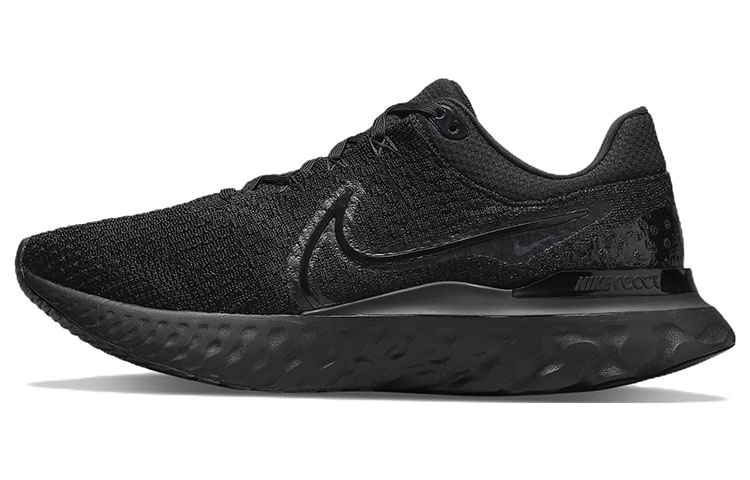 Nike React Infinity Run Flyknit 3 — фото 6
