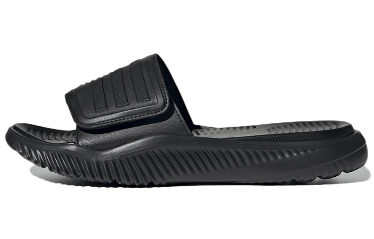 Adidas AlphaBounce Slide 2.0 Black — фото 6
