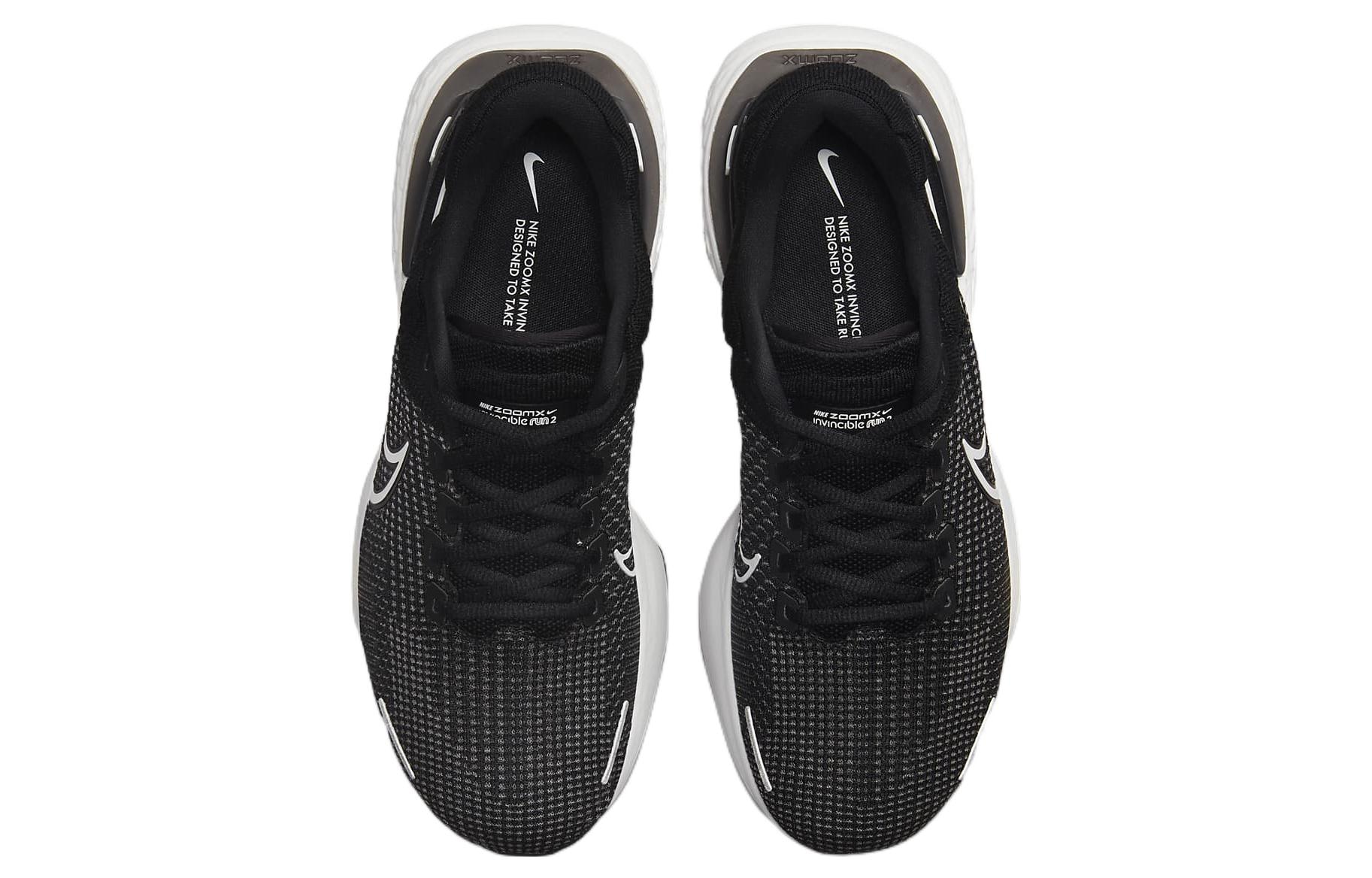 Nike ZoomX Invincible Run FK 2 Black — фото 9