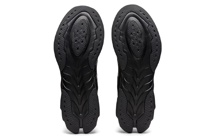 ASICS Gel-Kinsei Blast Graphite Black — фото 11