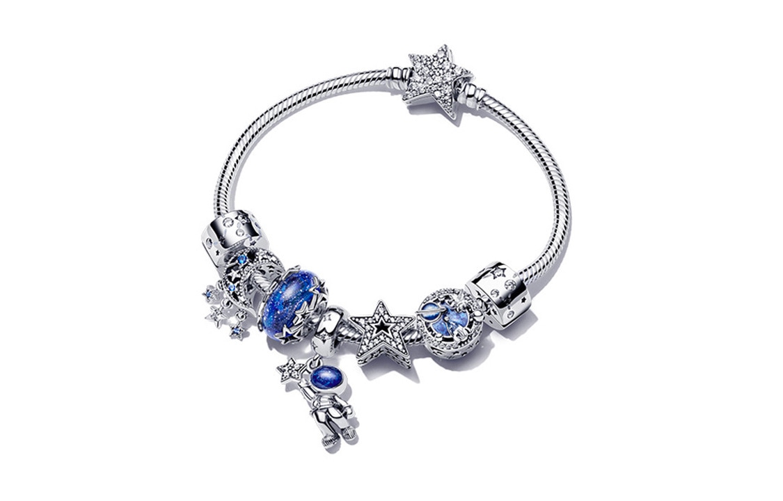 Pandora/潘多拉 Pandora Bracelet Set