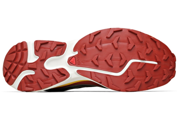 Salomon XT-6 Black Red — фото 9