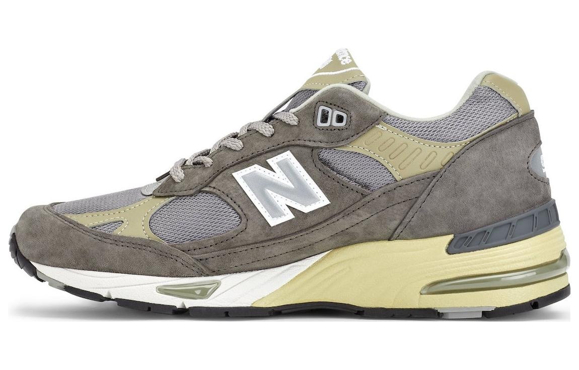 New Balance Dover Street Market x New Balance 991 — фото 6
