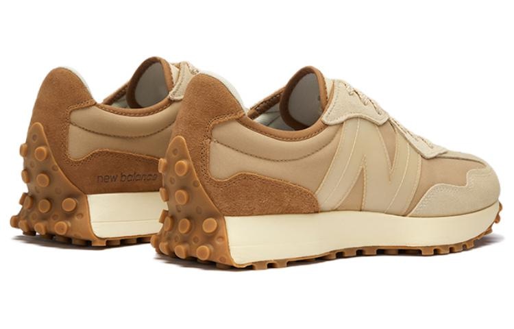 New Balance 327 Khaki Brown — фото 4