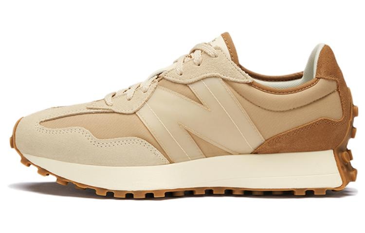 New Balance 327 Khaki Brown