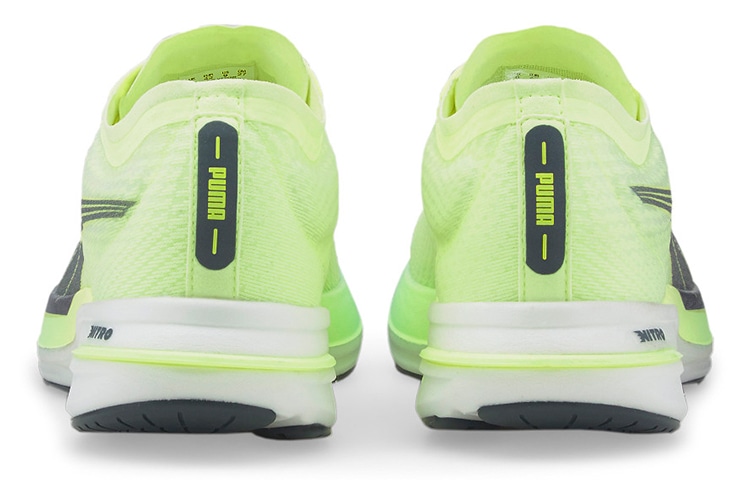 Puma Deviate NITRO Fluorescent Green — фото 3