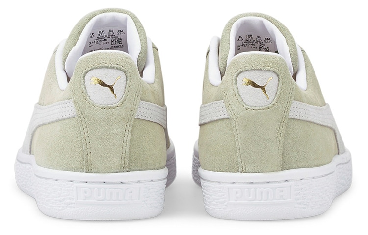 Puma Suede Classic XXI Green — фото 8