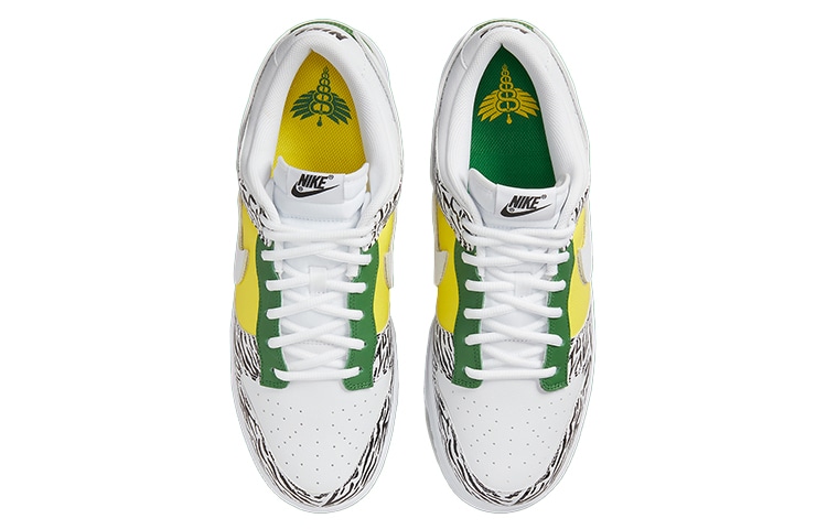 Nike Dunk Low Doernbecher Freestyle — фото 9