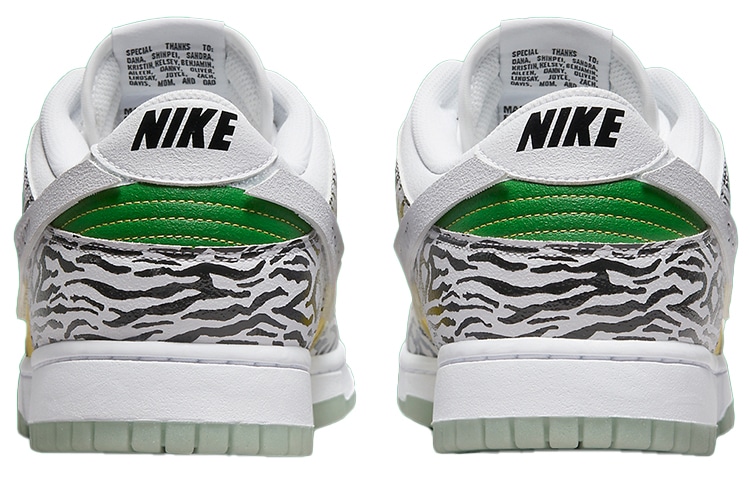 Nike Dunk Low Doernbecher Freestyle — фото 10