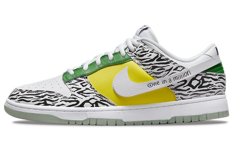 Nike Dunk Low Doernbecher Freestyle — фото 6