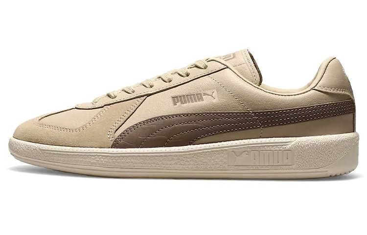 Puma Army Trainer Khaki — фото 6