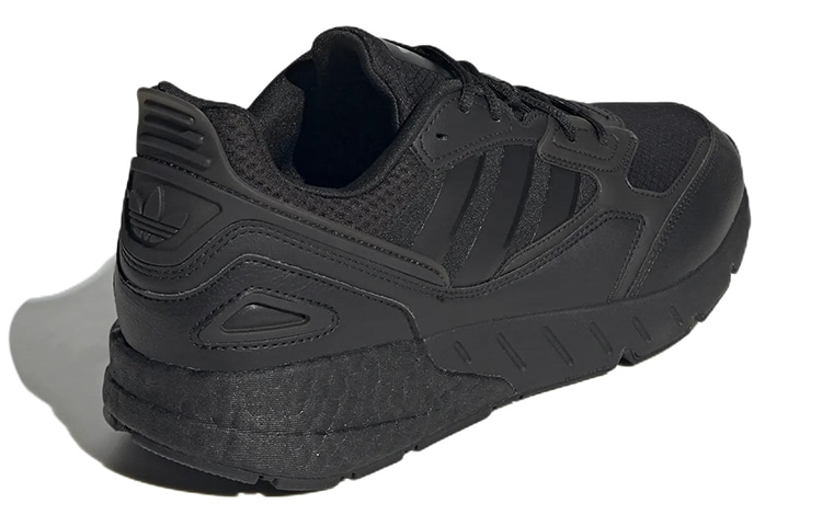adidas originals adidas ZX 1K Boost 2.0 Black — фото 9
