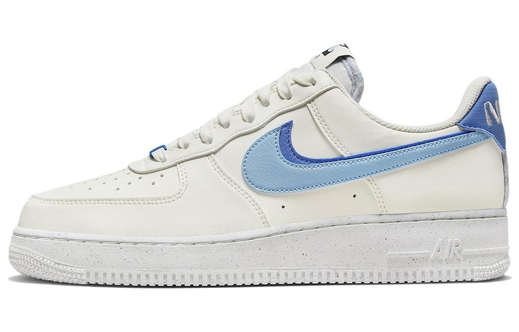 Nike Air Force 1 Low "82" White Blue — фото 6