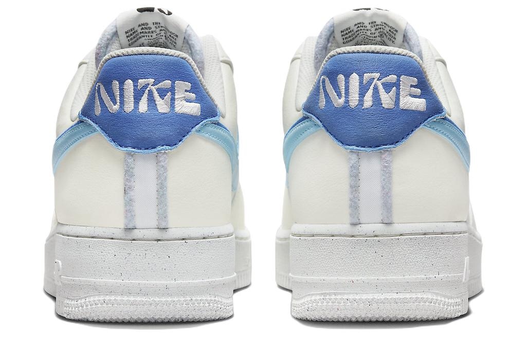 Nike Air Force 1 Low "82" White Blue — фото 10