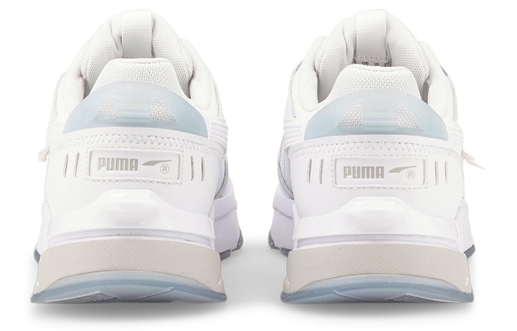 Puma Mirage Sport Contrast White Blue — фото 8