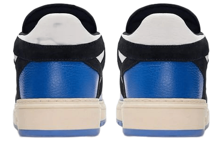 Represent Low-Top Fashion Sneakers Cobalt Blue — фото 9