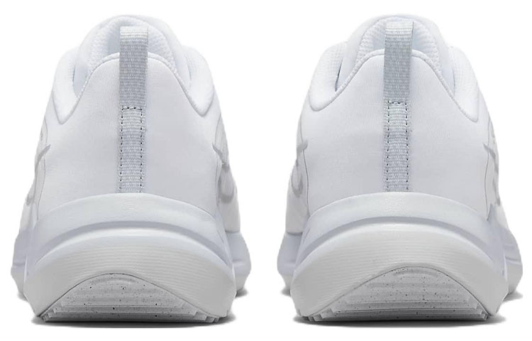 Nike Downshifter 12 White — фото 4