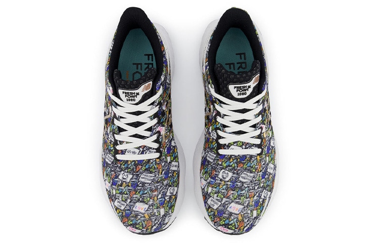 New Balance Бег (Арт. W1080J12) — фото 3