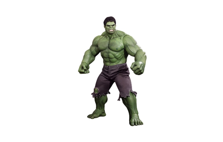 Hot Toys 16 mms 186