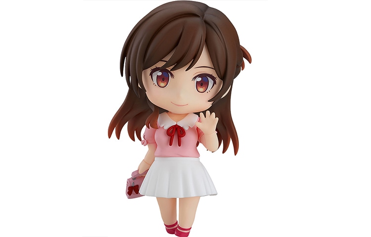 GOOD SMILE COMPANY GSC q 10cm Q