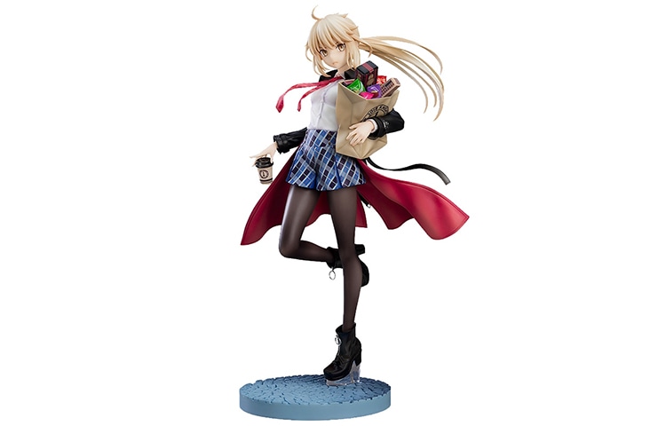 GOOD SMILE COMPANY GSC FGO- fate fgo ver. 23cm