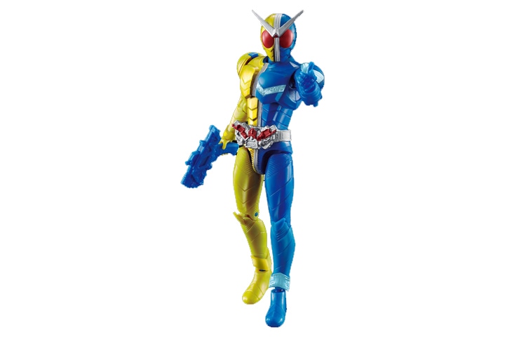BANDAI/万代 BANDAI W rkf w luna trigger