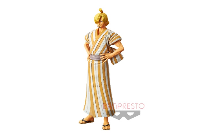 Banpresto dxf vol 5 17cm — фото 1