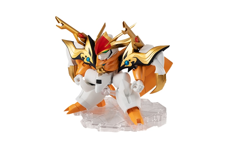 BANDAI/万代 BANDAI nx 10cm
