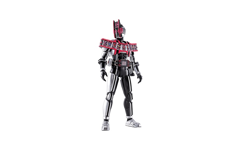 BANDAI/万代 BANDAI DECADE shf decade 14.5cm