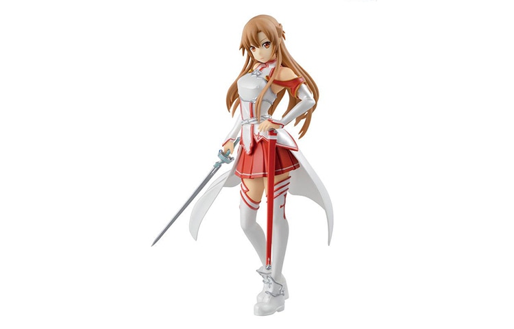 Banpresto SQ 17cm — фото 1