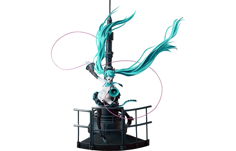 GOOD SMILE COMPANY GSC vocaloid refine ver. 28cm